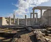 Ancient Temple Of Demeter